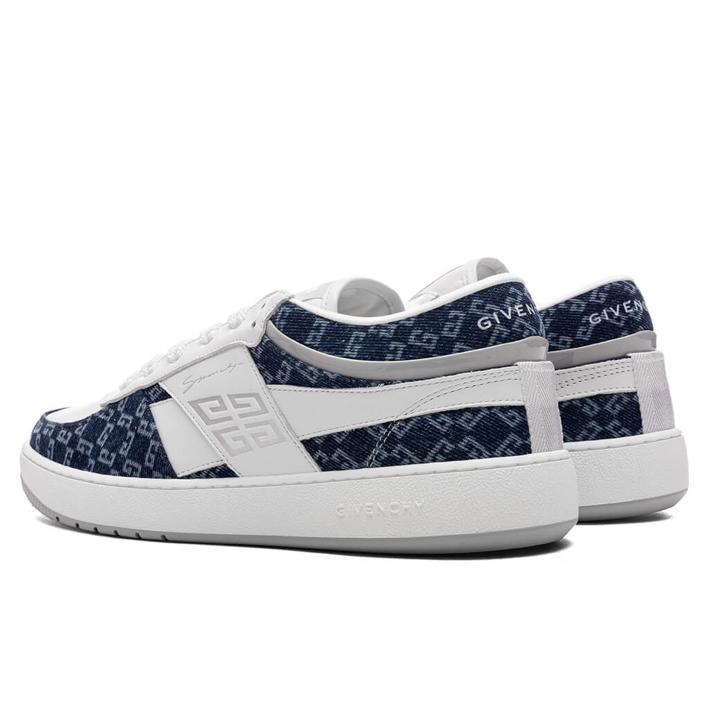 G Move Low Sneakers - Dark Blue