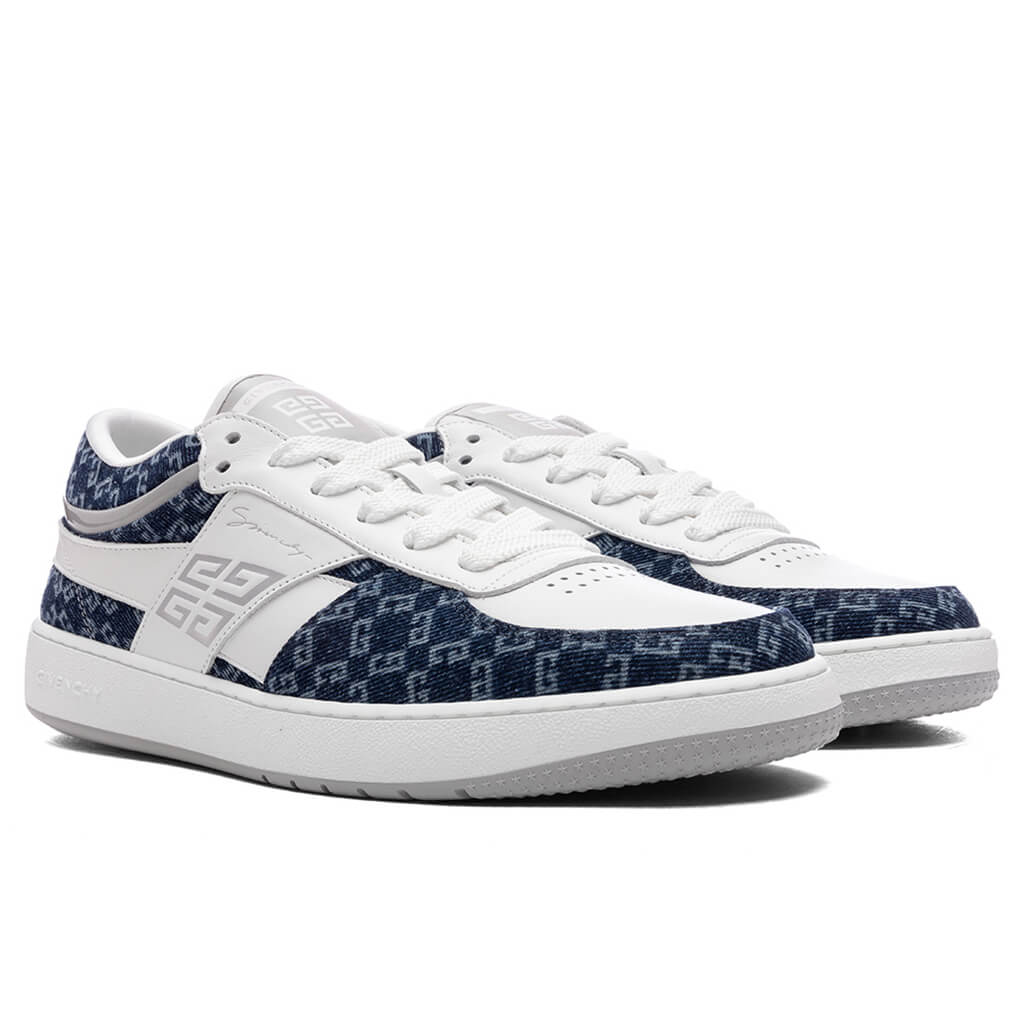 G Move Low Sneakers - Dark Blue