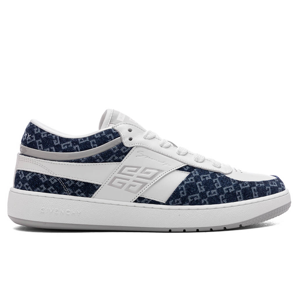 G Move Low Sneakers - Dark Blue