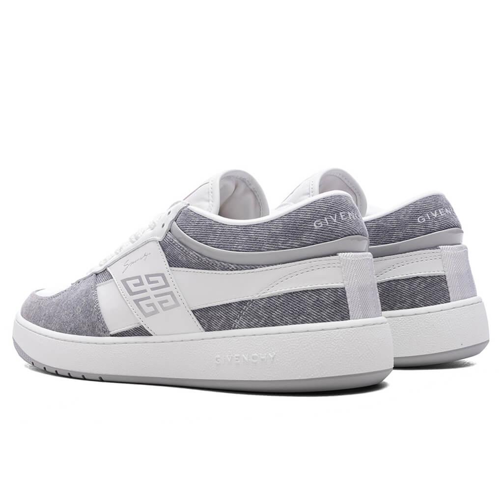G Move Low Sneakers - Grey/White