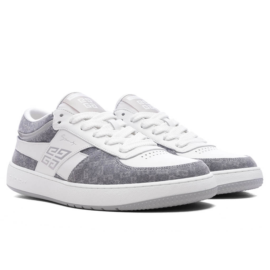 G Move Low Sneakers - Grey/White