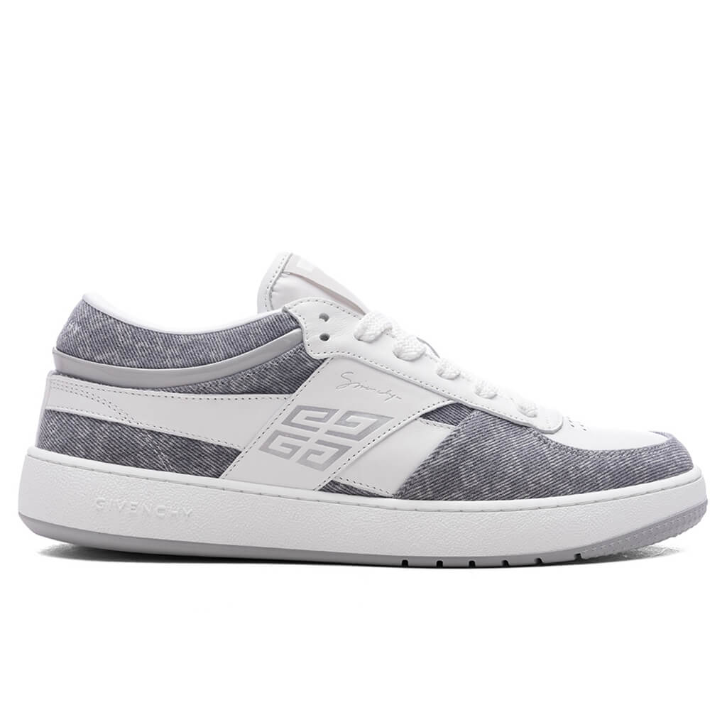 G Move Low Sneakers - Grey/White