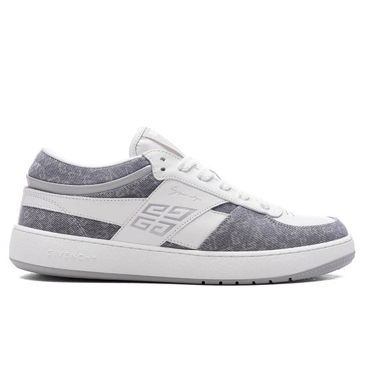 G Move Low Sneakers - Grey/White