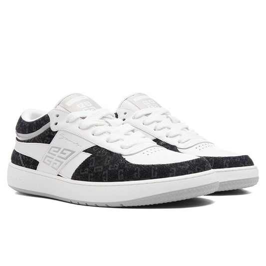 G Move Low Sneakers - White/Black