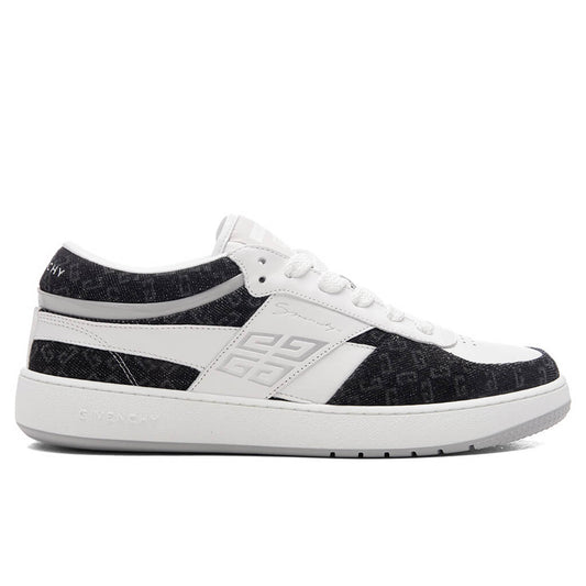 G Move Low Sneakers - White/Black