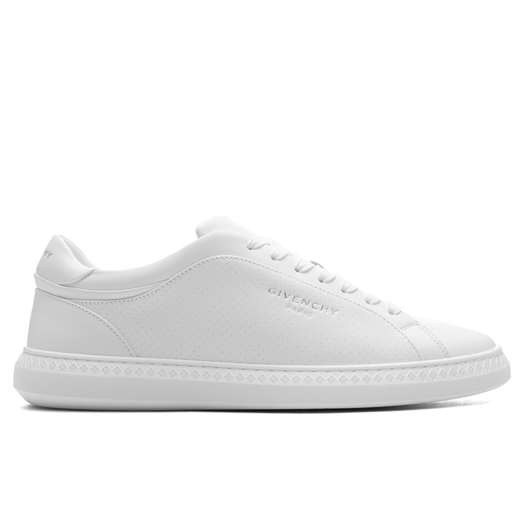 G Set Low Sneakers - White