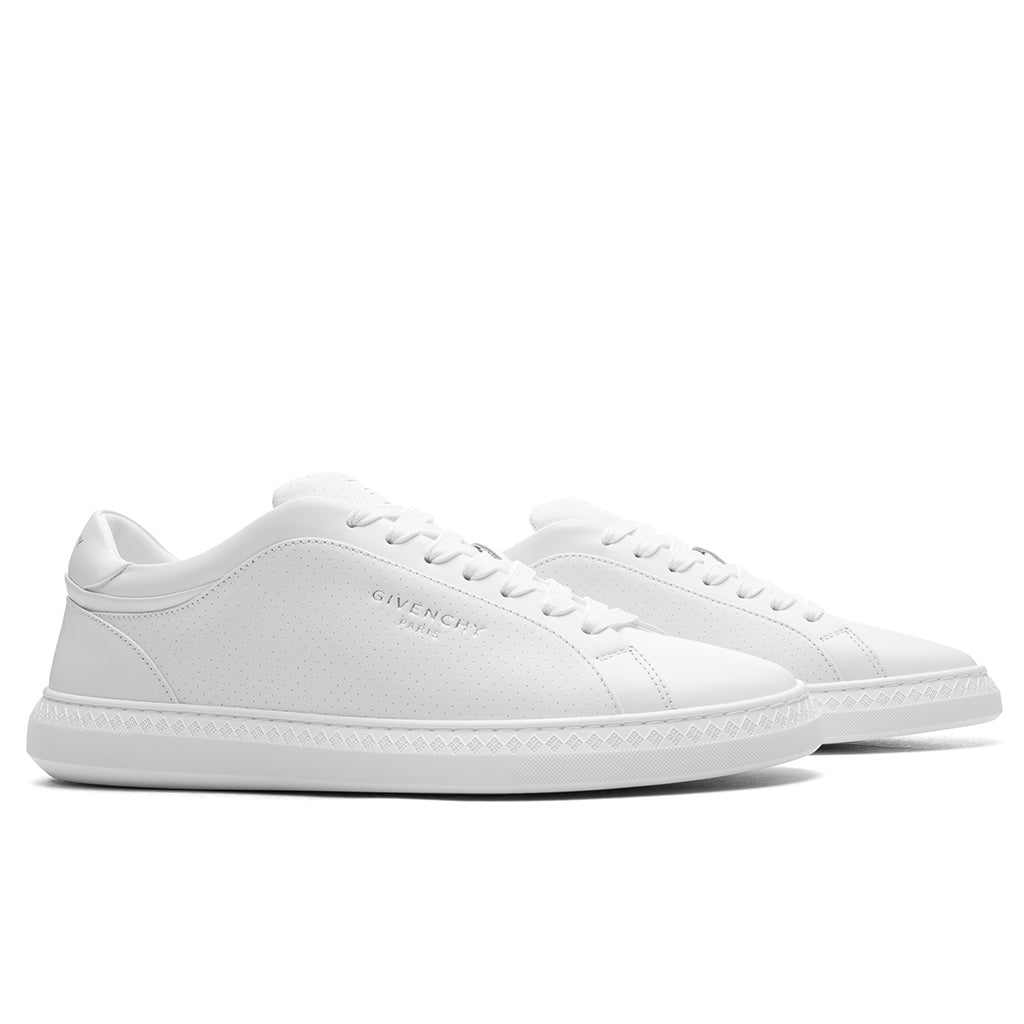 G Set Low Sneakers - White