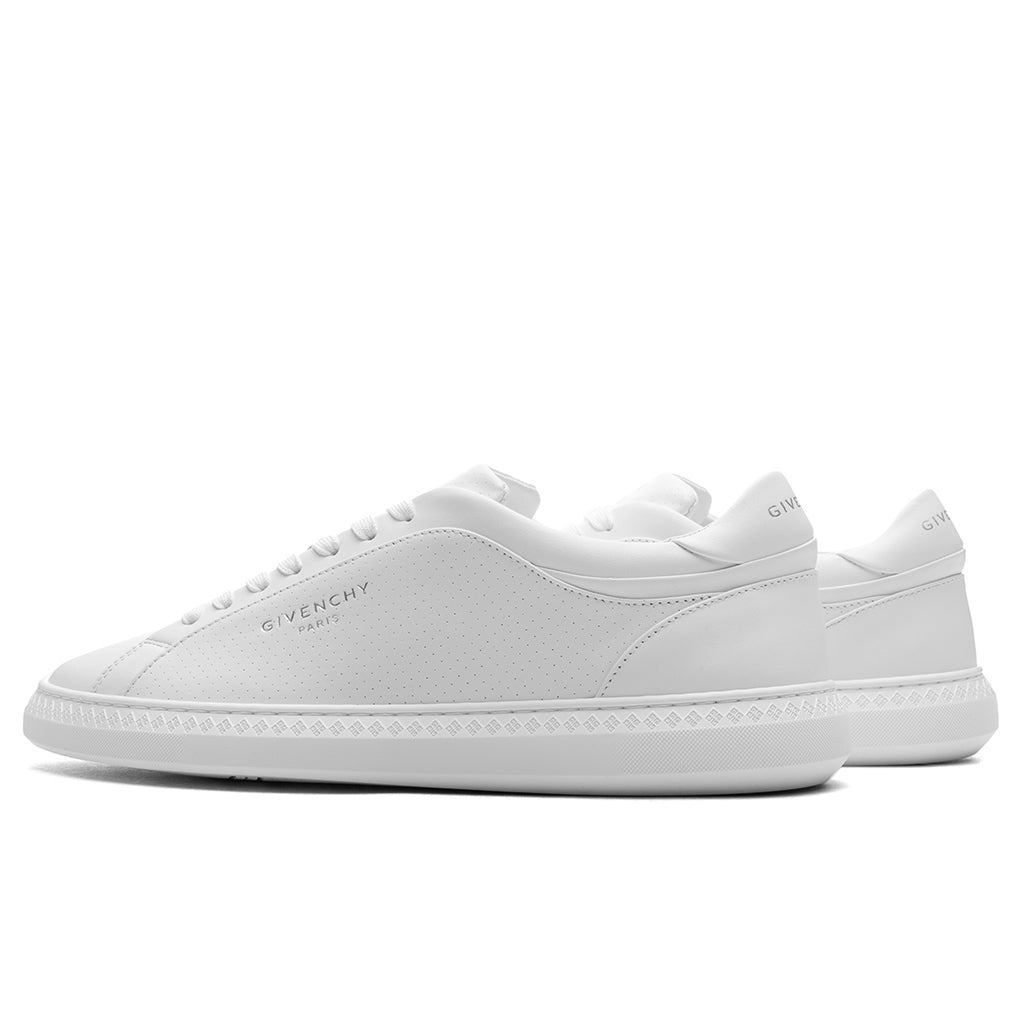 G Set Low Sneakers - White