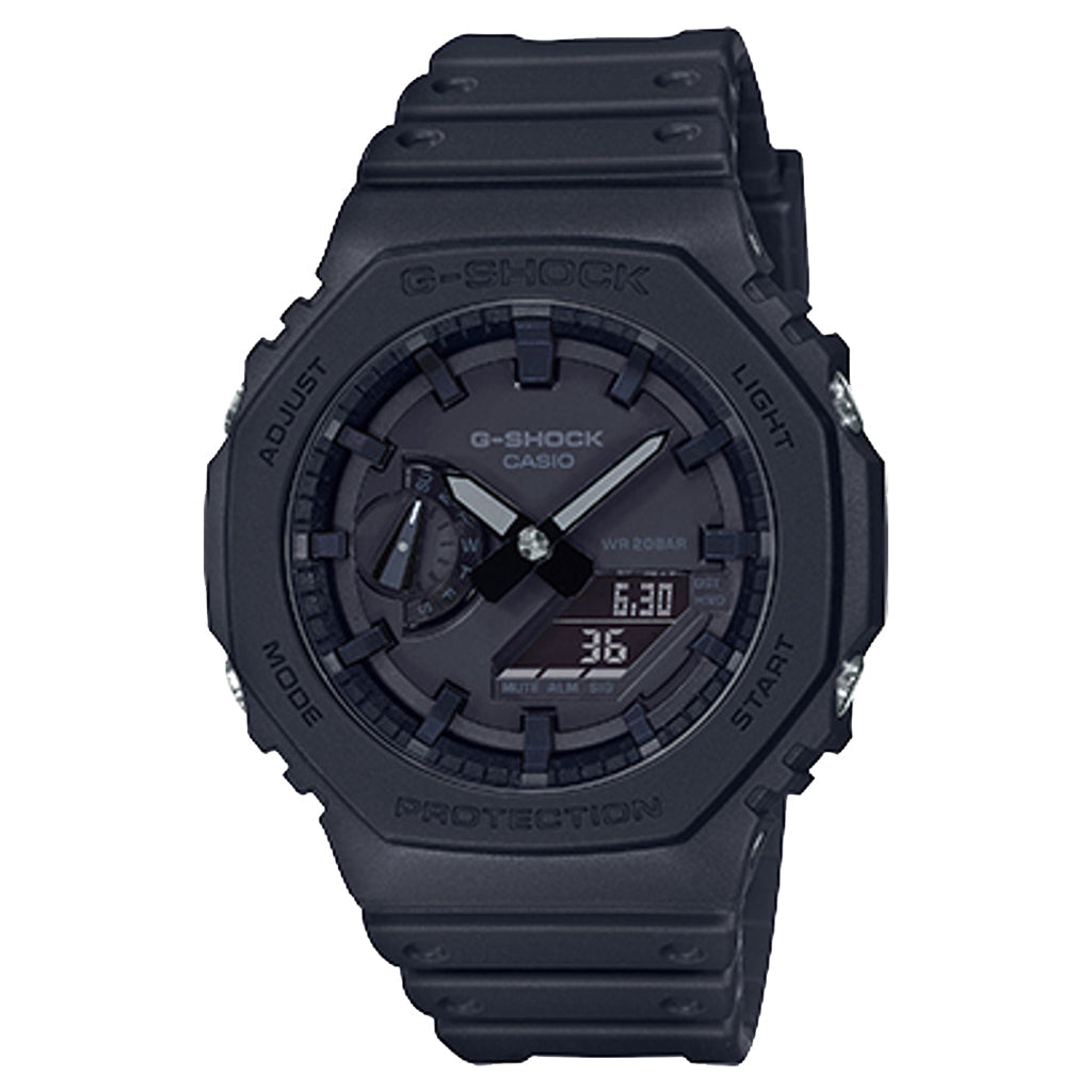 GA2100-1A1 - Black