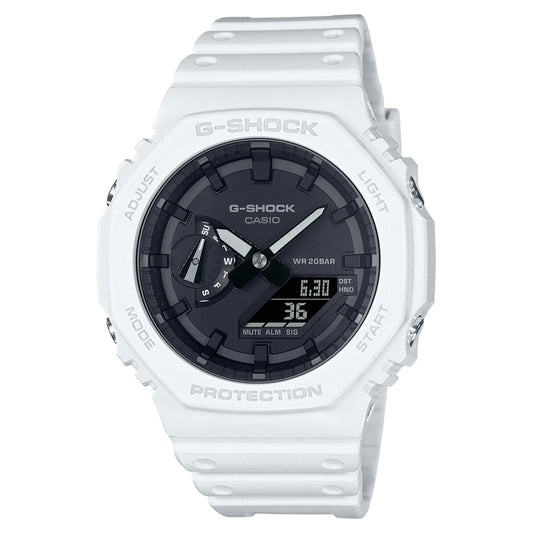GA2100-7A - White/Black