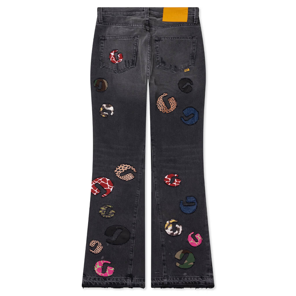 G Time LA Flare Pant - Black