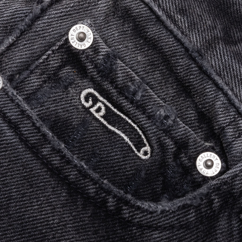 G Time LA Flare Pant - Black