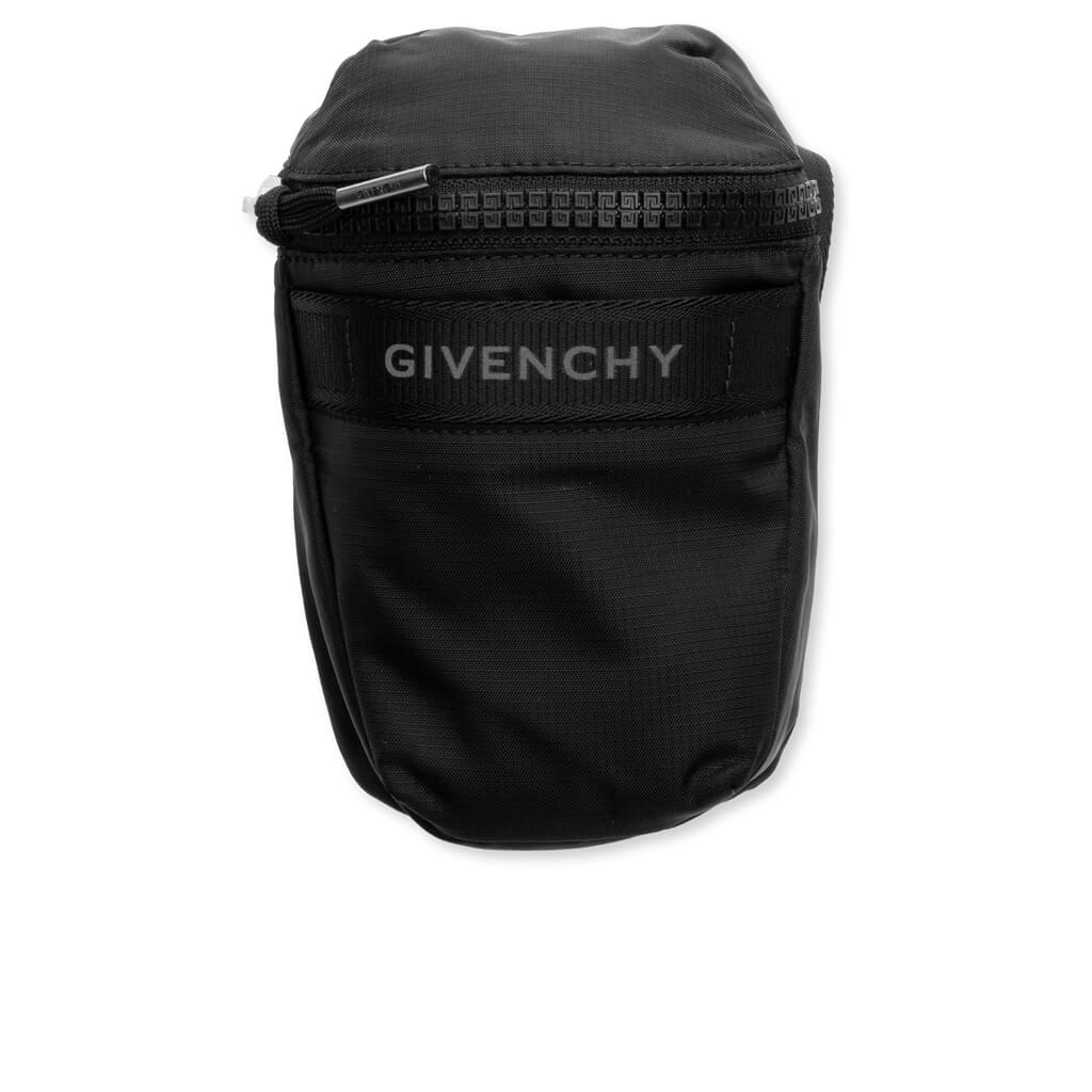 G-Trek Phone Nylon Pouch - Black