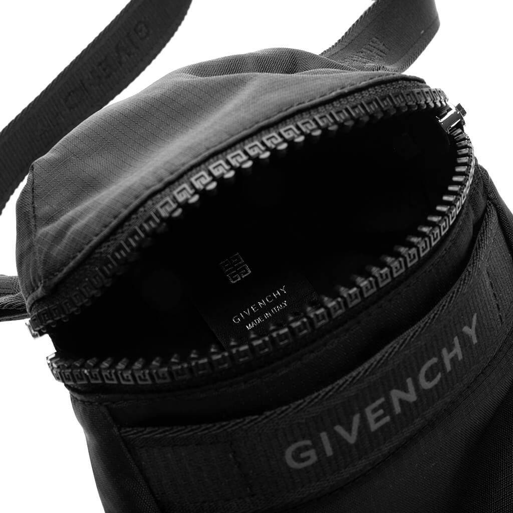 G-Trek Phone Nylon Pouch - Black