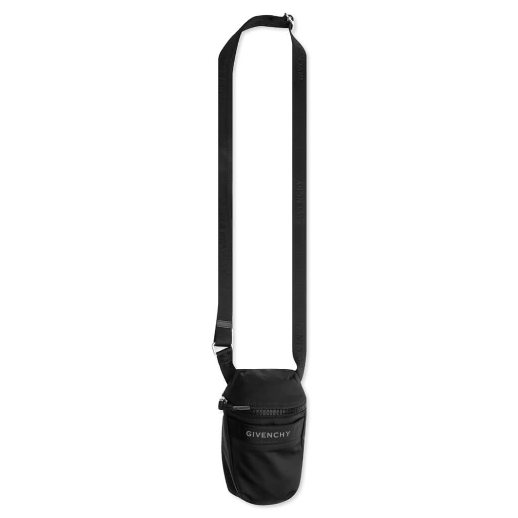 G-Trek Phone Nylon Pouch - Black
