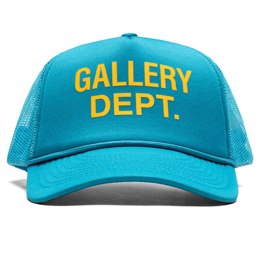 GD Trucker Cap - Aqua