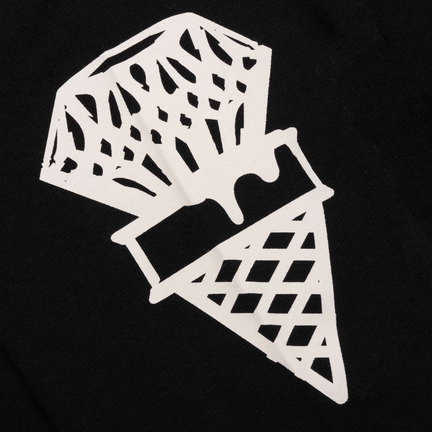 GFH/GFW L/S Tee - Black