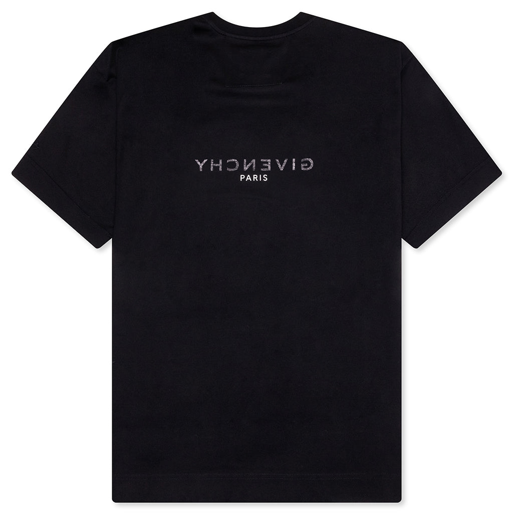Reverse T-Shirt - Black