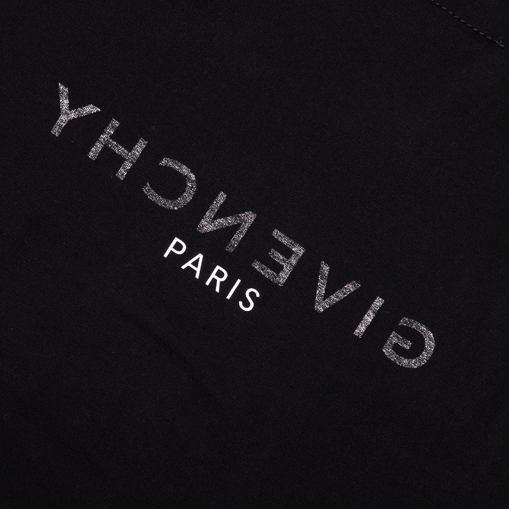 Reverse T-Shirt - Black