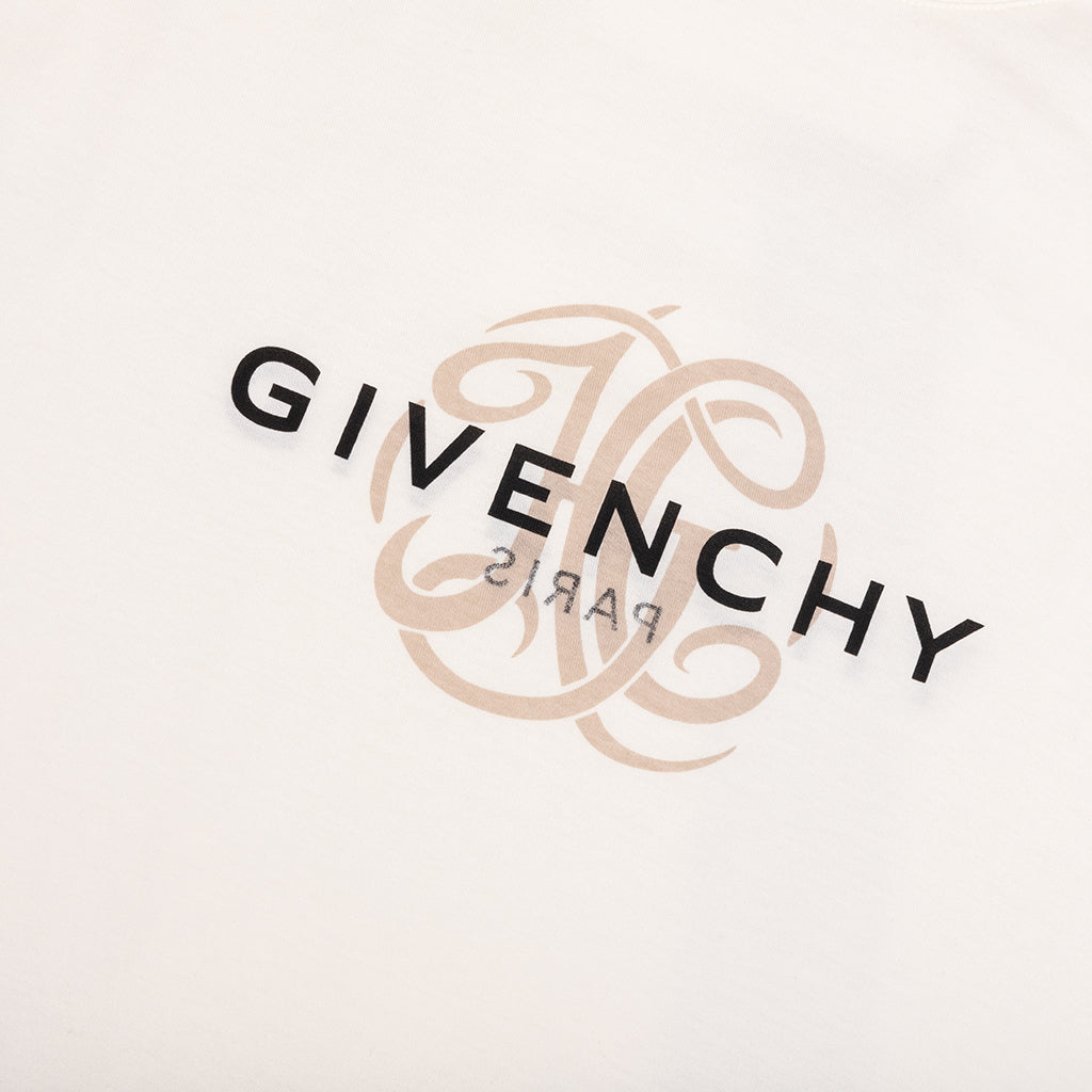 Reverse T-Shirt - Off White