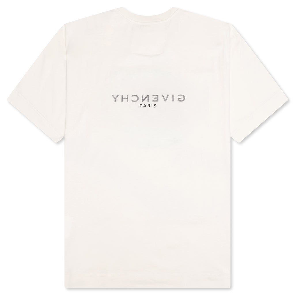 Reverse T-Shirt - Off White