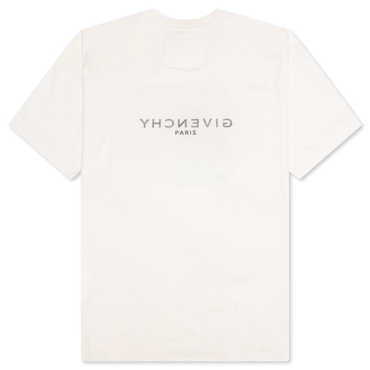 Reverse T-Shirt - Off White