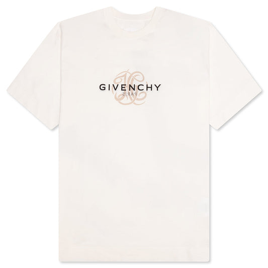 Reverse T-Shirt - Off White