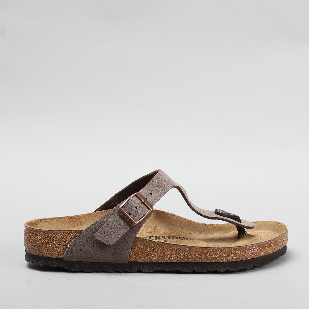 BIRKENSTOCK - GIZEH 43751 BF - MOCCA