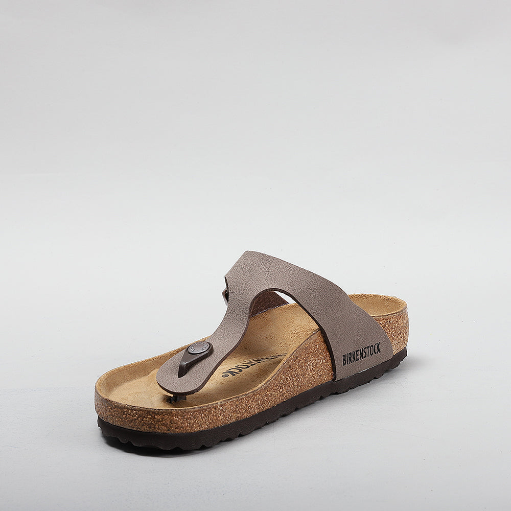 BIRKENSTOCK - GIZEH 43751 BF - MOCCA