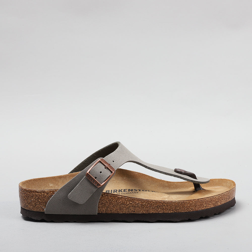 BIRKENSTOCK - GIZEH 43391 BFBC - STONE