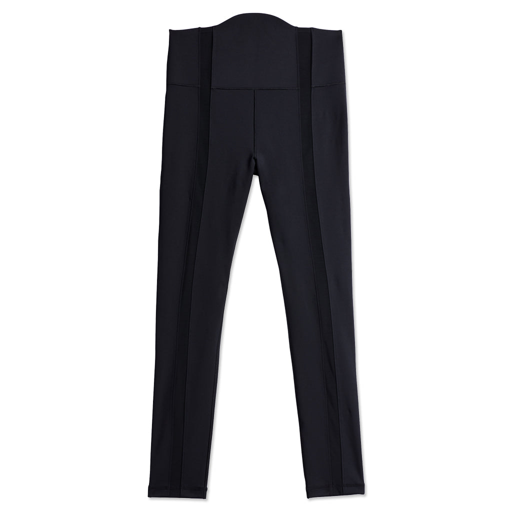adidas Originals x Ivy Park Mesh Panel Tights - Black