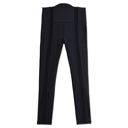 adidas Originals x Ivy Park Mesh Panel Tights - Black