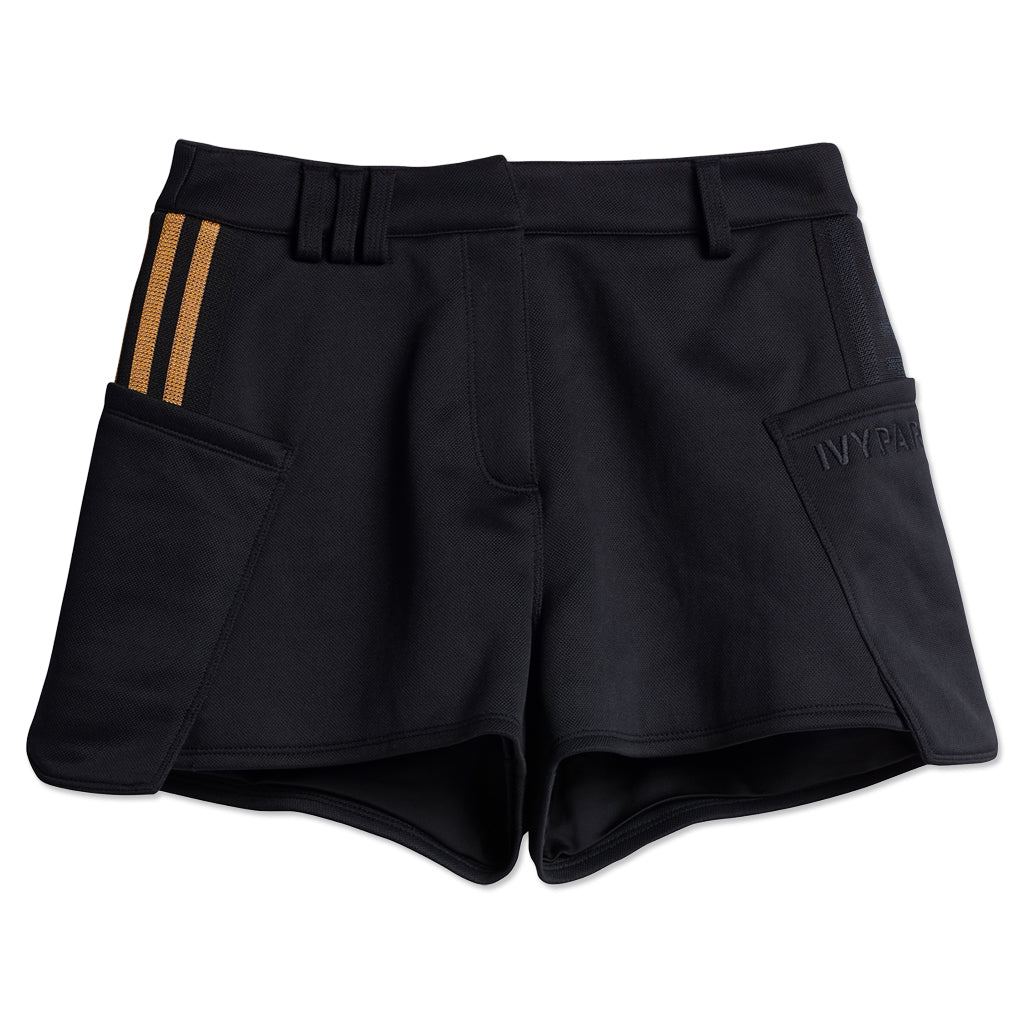 adidas Originals x Ivy Park Suit Shorts - Black/Mesa