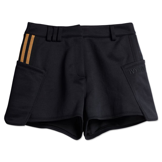 adidas Originals x Ivy Park Suit Shorts - Black/Mesa