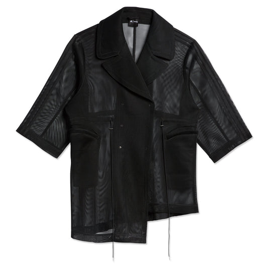 adidas Originals x Ivy Park Mesh Jacket - Black