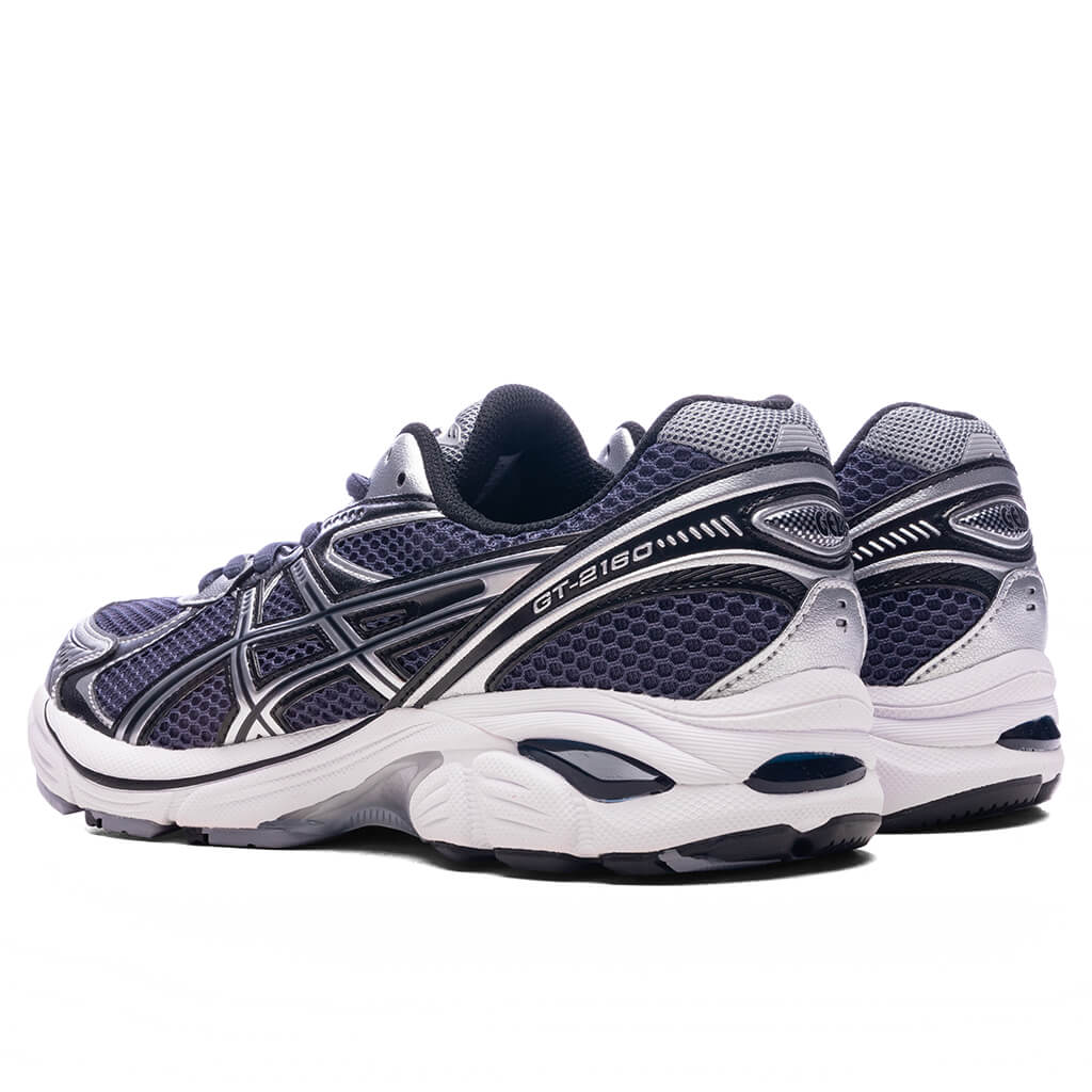 GT-2160 - Indigo Fog/Pure Silver