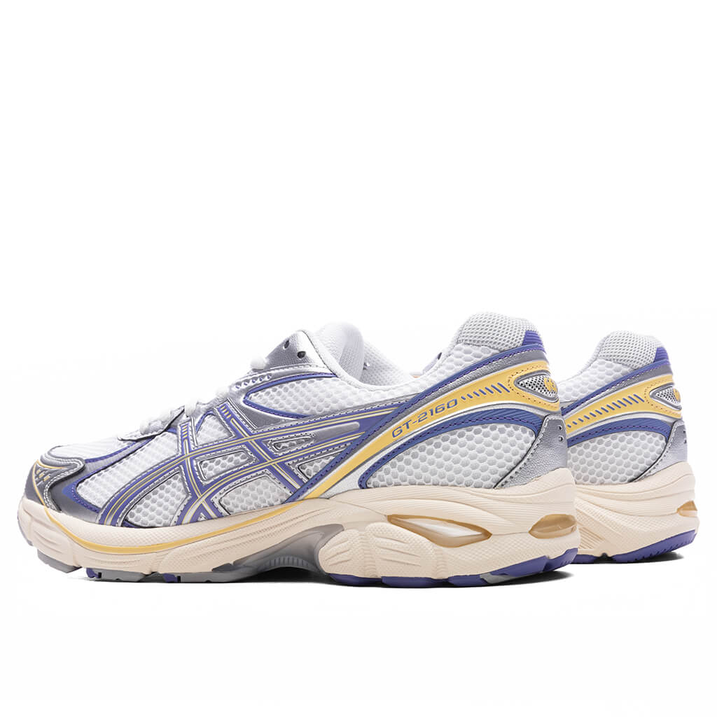 GT-2160 - White/Blue Violet