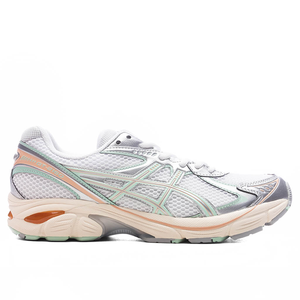 GT-2160 - White/Mint Tint