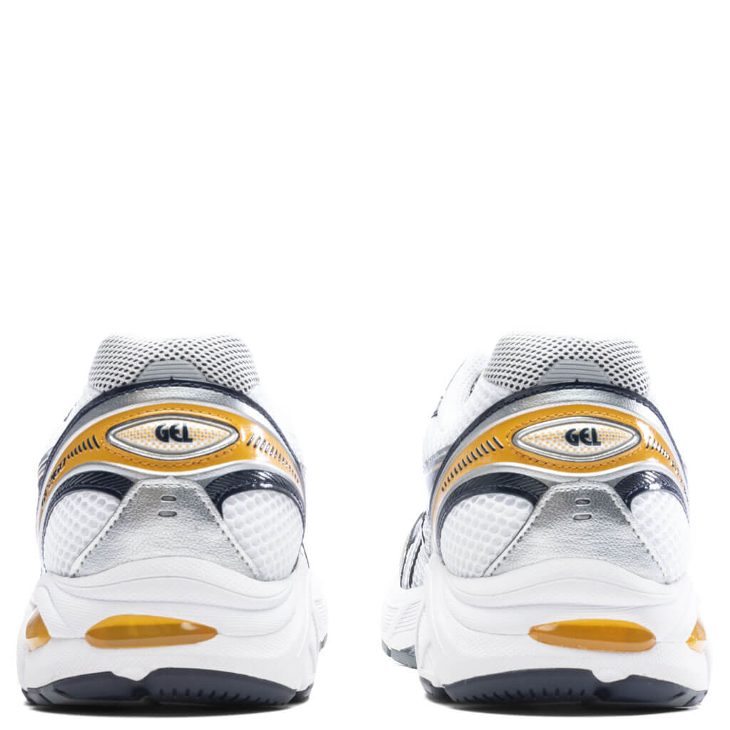GT-2160 - White/Pure Silver