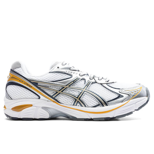 GT-2160 - White/Pure Silver
