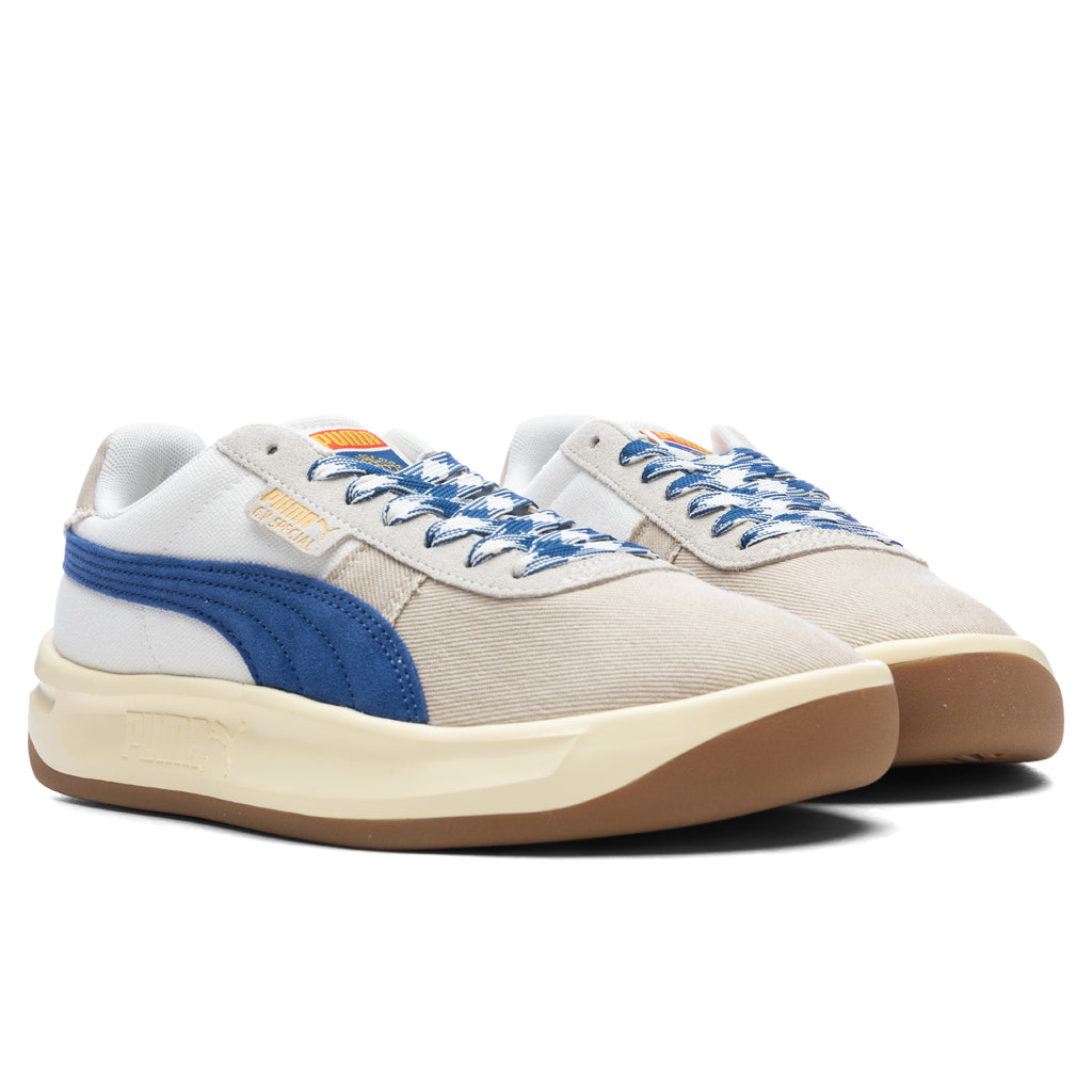 Puma x LMC GV Special Grunge - White