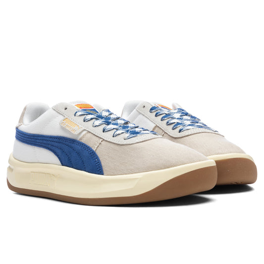 Puma x LMC GV Special Grunge - White