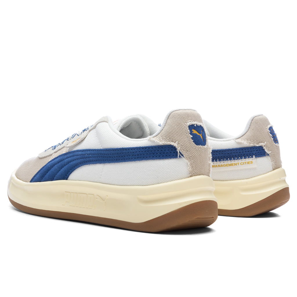Puma x LMC GV Special Grunge - White