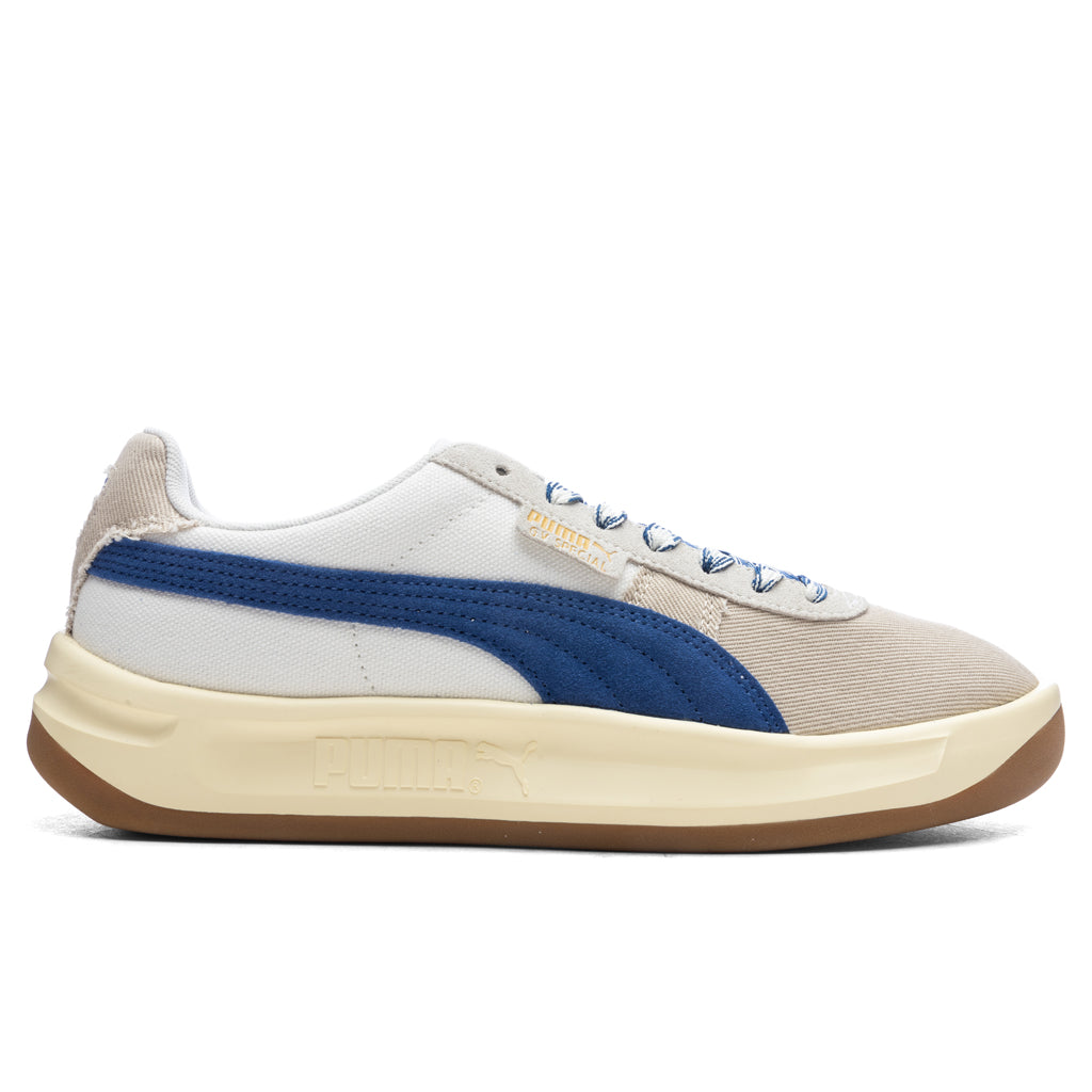 Puma x LMC GV Special Grunge - White