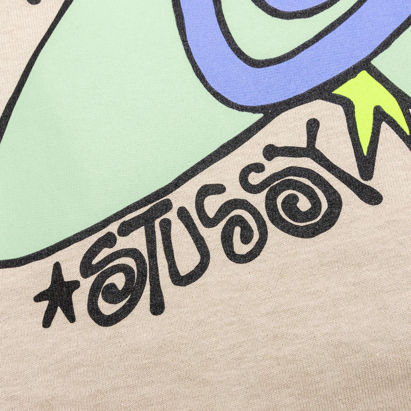 Galaxy Tee - Khaki