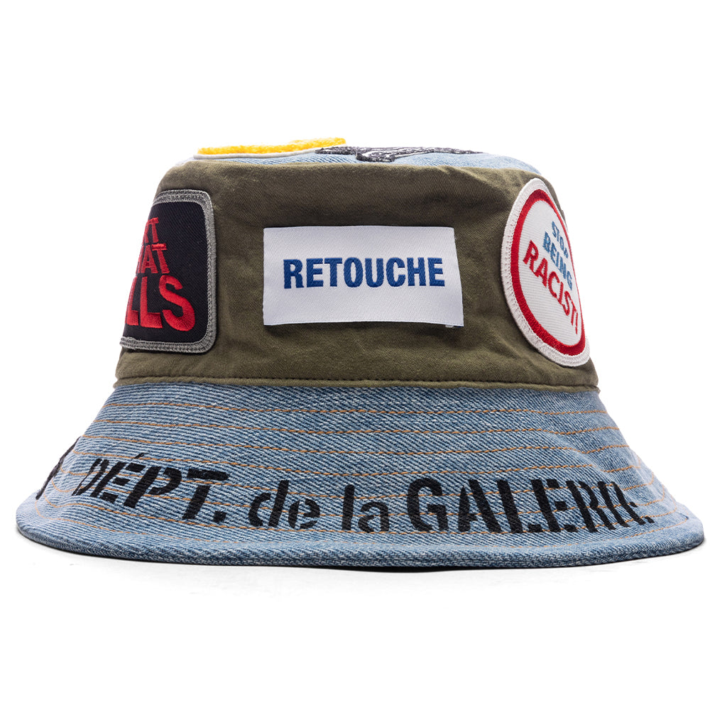Galerie Bucket Hat - Vintage Denim
