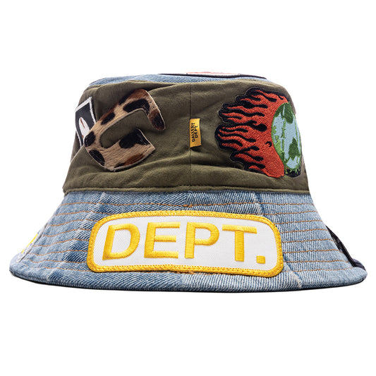 Galerie Bucket Hat - Vintage Denim
