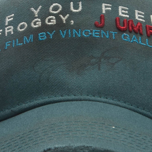 Gallo 5 Panel Hat - Teal