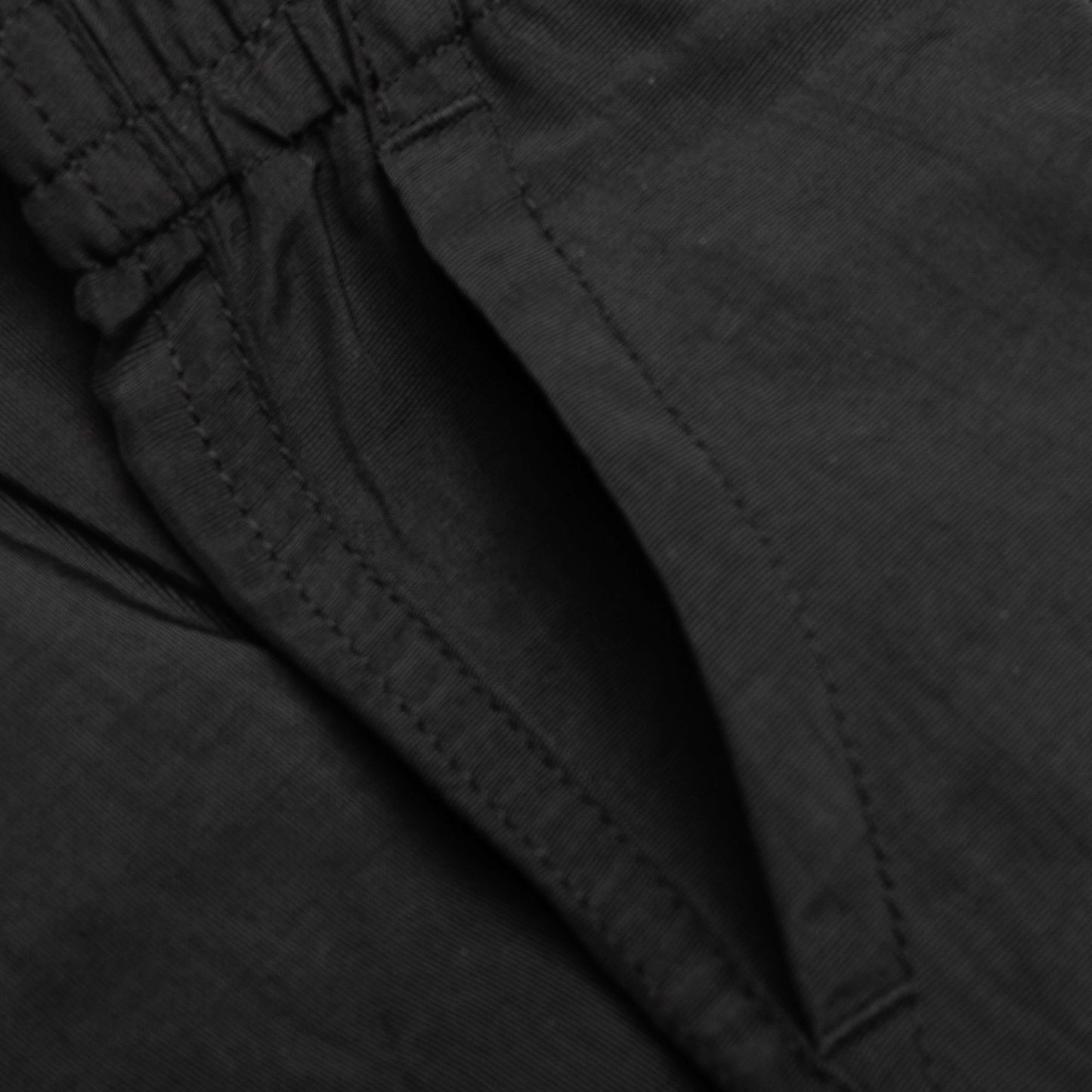 Kids Game Over Shorts - Black