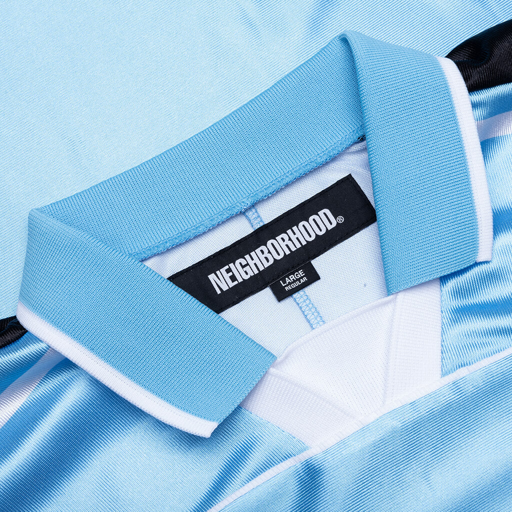 Game S/S Shirt - Blue